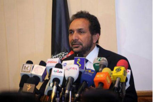 President Reserves no Right to Fire Me: Massoud